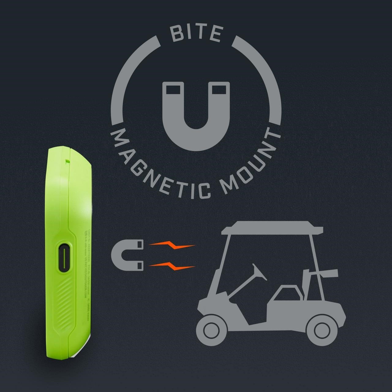 Bushnell Phantom 3 Slope GPS hodinky, čierne