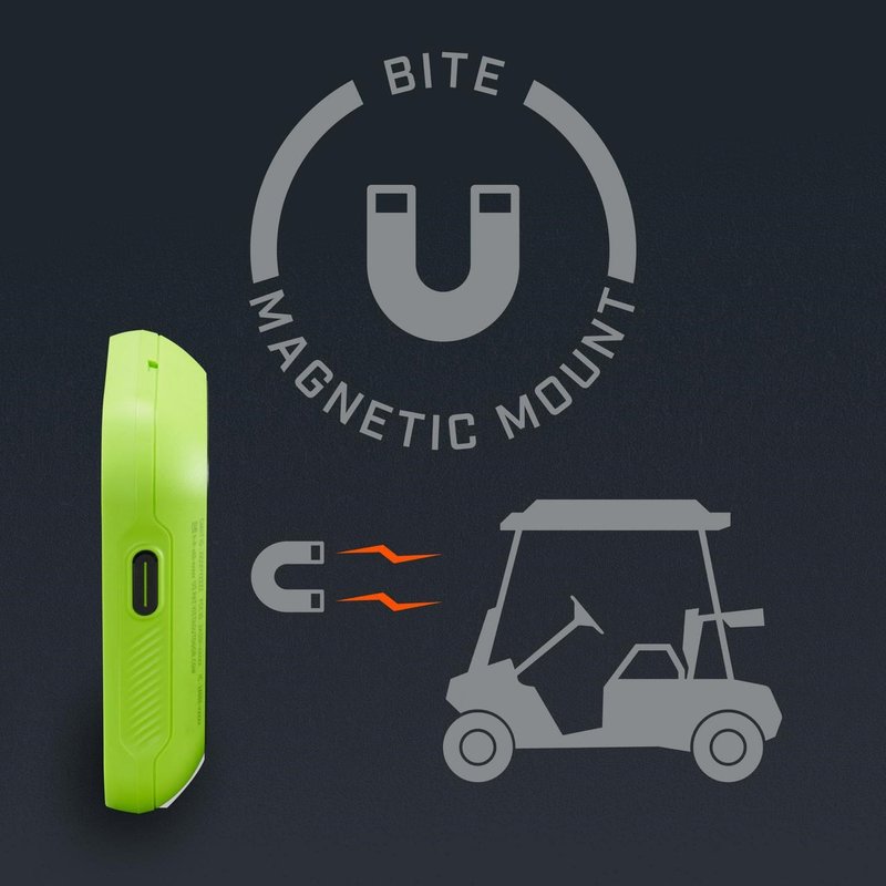 Bushnell Phantom 3 Slope GPS hodinky, čierne