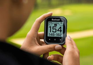 Bushnell Phantom 3 Slope GPS hodinky, čierne