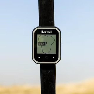 Bushnell Phantom 3 Slope GPS hodinky, čierne