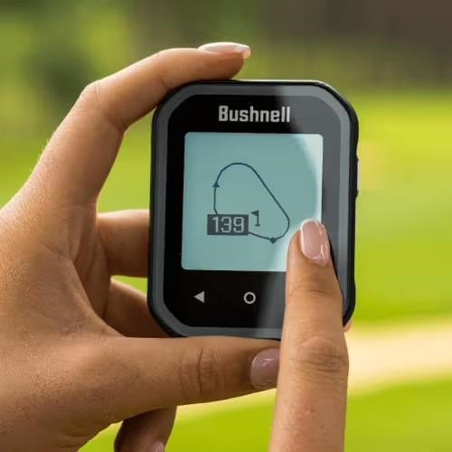 Bushnell Phantom 3 Slope GPS hodinky, čierne