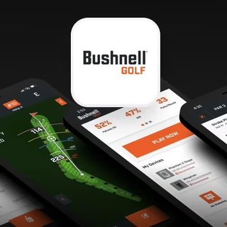 Bushnell Phantom 3 Slope GPS hodinky, čierne