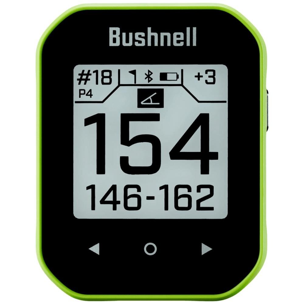 Bushnell Phantom 3 Slope GPS diaľkomer, zelený