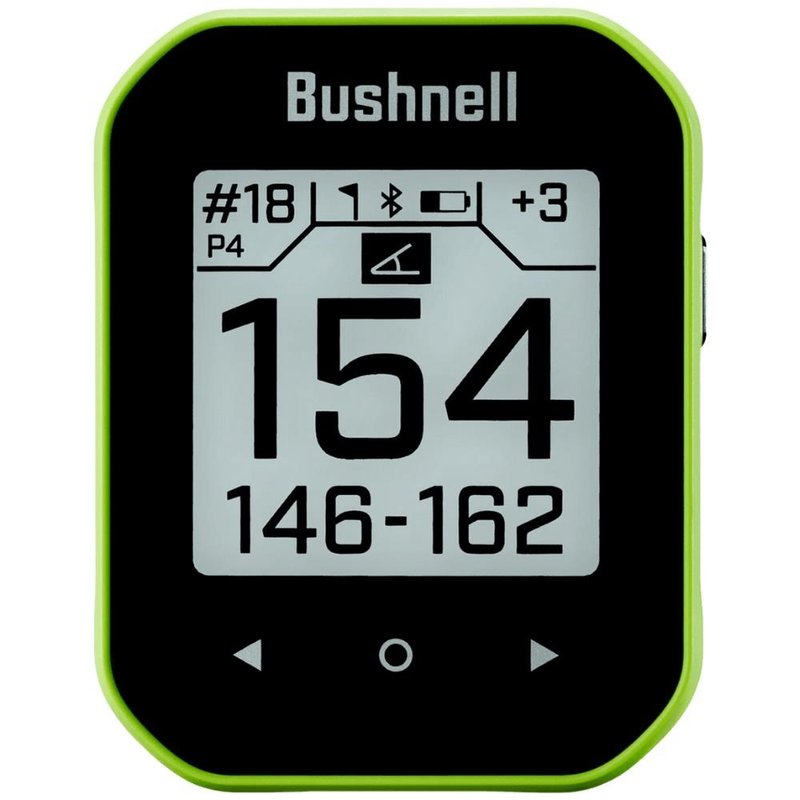 Bushnell Phantom 3 Slope GPS diaľkomer, zelený