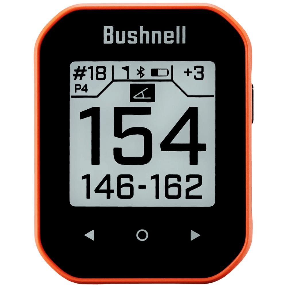 Bushnell Phantom 3 Slope GPS diaľkomer, oranžový