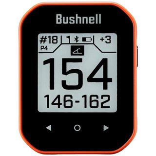 Bushnell Phantom 3 Slope GPS diaľkomer, oranžový