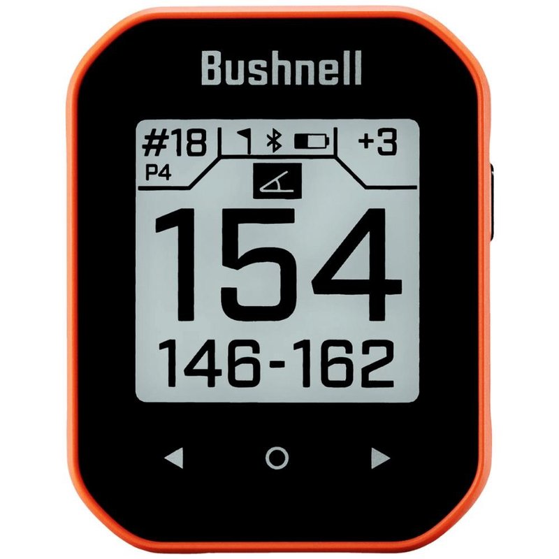 Bushnell Phantom 3 Slope GPS diaľkomer, oranžový