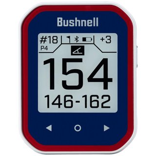 Bushnell Phantom 3 Slope GPS diaľkomer, navy/red