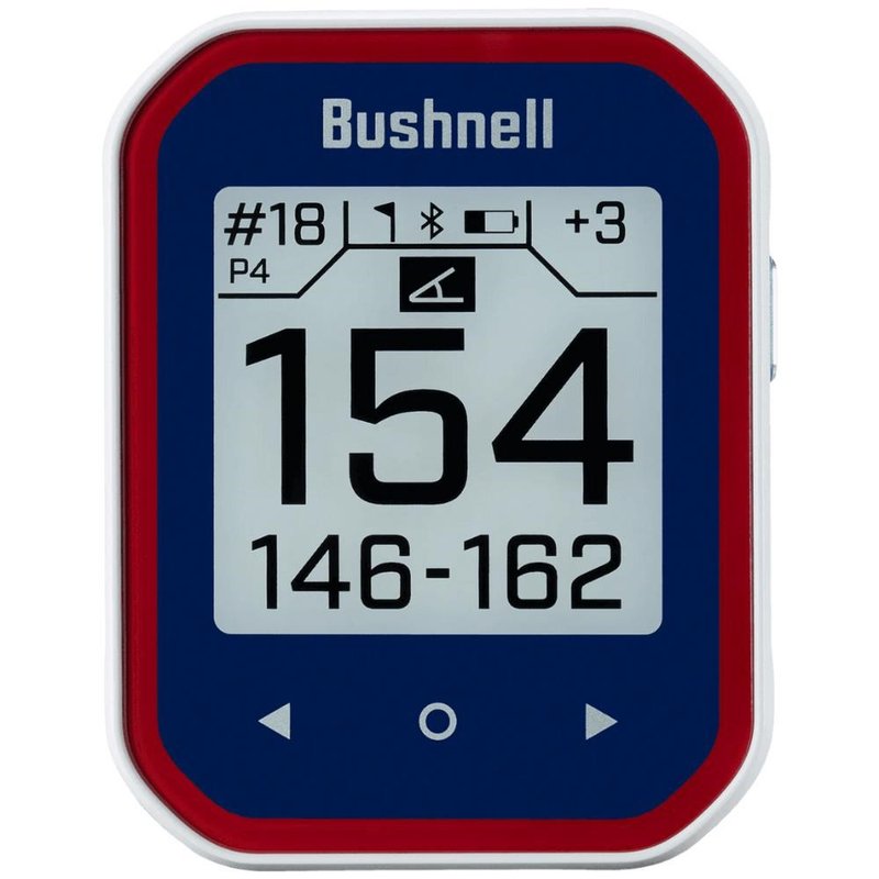 Bushnell Phantom 3 Slope GPS diaľkomer, navy/red