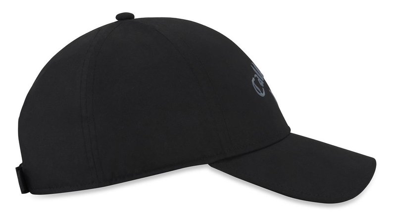 Callaway HD Rain pánska kšiltovka, čierna