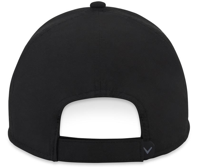 Callaway HD Rain pánska kšiltovka, čierna