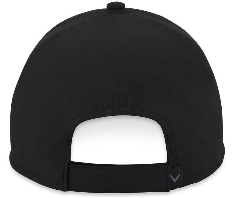 Callaway HD Rain pánska kšiltovka, čierna