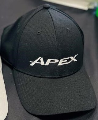 Callaway Performance Apex pánska kšiltovka, čierna