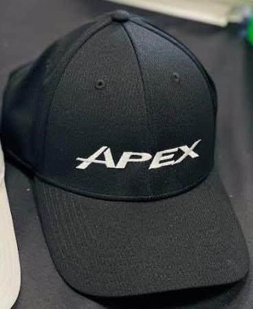 Callaway Performance Apex pánska kšiltovka, čierna