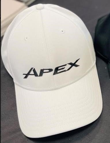 Callaway Performance Apex pánska kšiltovka, biela