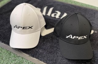 Callaway Performance Apex pánska kšiltovka, biela