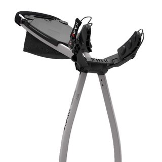 Big Max Blade IP 2.0 tlačný vozík, sivý/charcoal