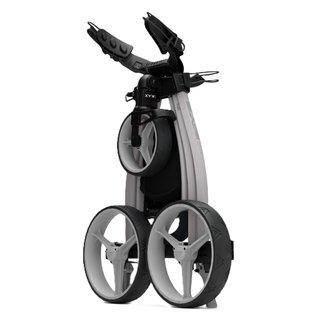 Big Max Blade IP 2.0 tlačný vozík, sivý/charcoal