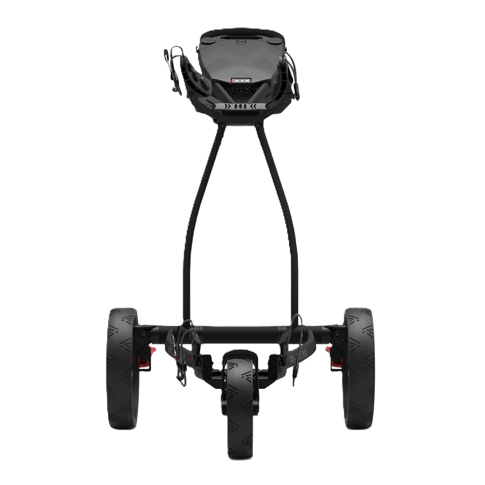 Big Max Blade IP 2.0 manuálny vozík, phantom black