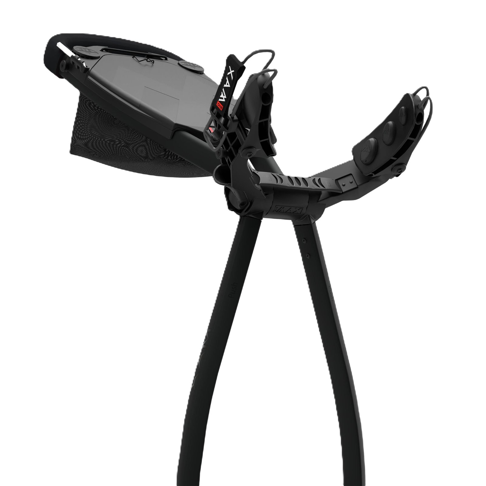 Big Max Blade IP 2.0 manuálny vozík, phantom black