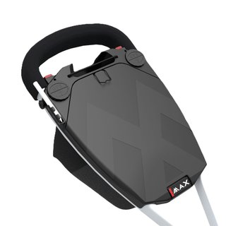 Big Max Blade IP 2.0 manuálny vozík, biely