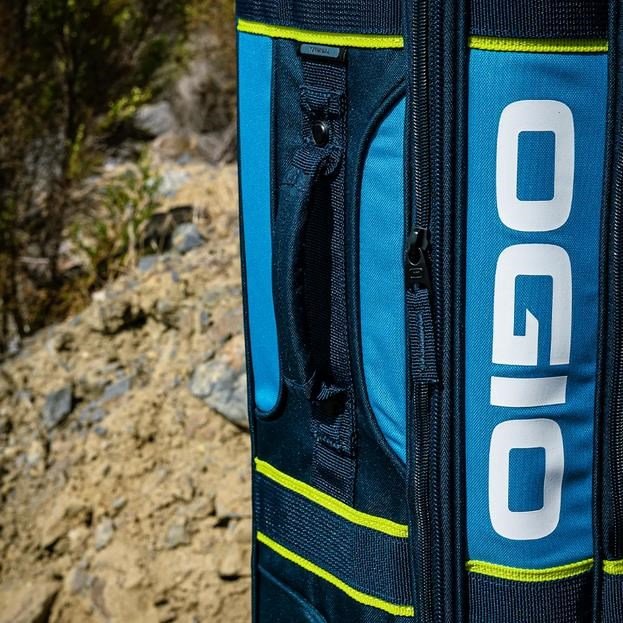Ogio Ogio Terminal Travel Bag 95L Tašky, kufry bag, graphite