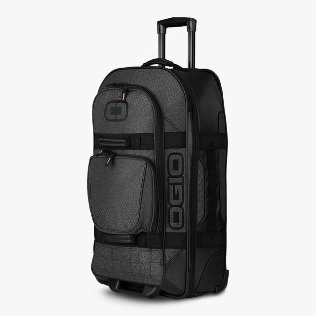 Ogio Ogio Terminal Travel Bag 95L Tašky, kufry bag, graphite