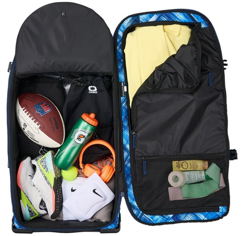Ogio Ogio Team RIG 9800 123L cestovná taška