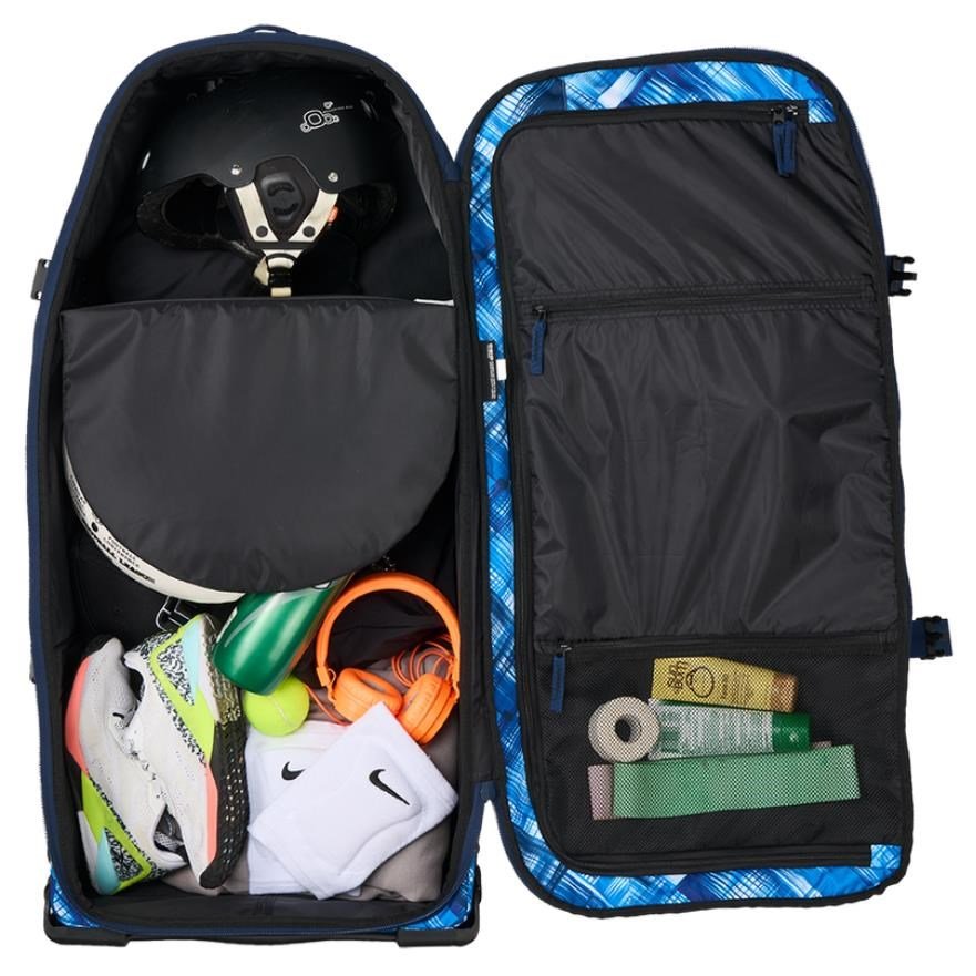 Ogio Ogio Team RIG 9800 123L cestovná taška