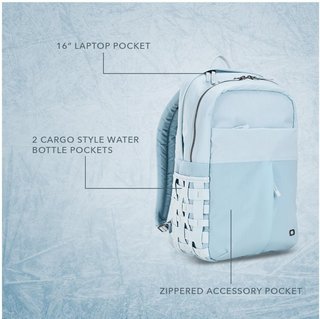 Ogio Rise Backpack 20L frost taška