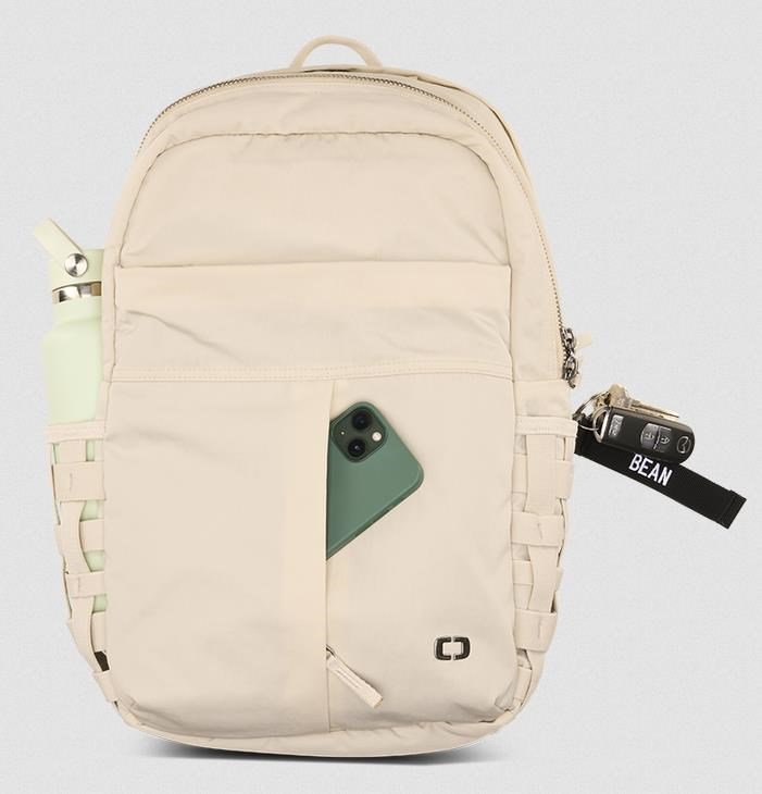 Ogio Rise Backpack 20L frost taška