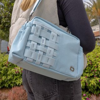 Ogio Ogio Rise Crossbody Tašky, kufry bag, frost