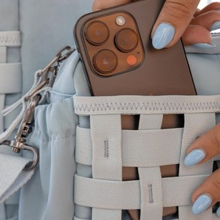 Ogio Ogio Rise Crossbody Tašky, kufry bag, frost