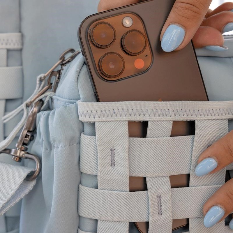 Ogio Ogio Rise Crossbody Tašky, kufry bag, frost