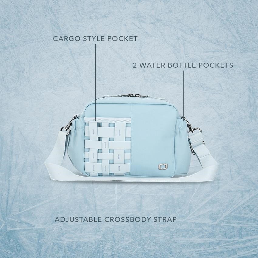 Ogio Ogio Rise Crossbody Tašky, kufry bag, frost