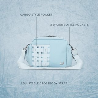 Ogio Ogio Rise Crossbody Tašky, kufry bag, frost