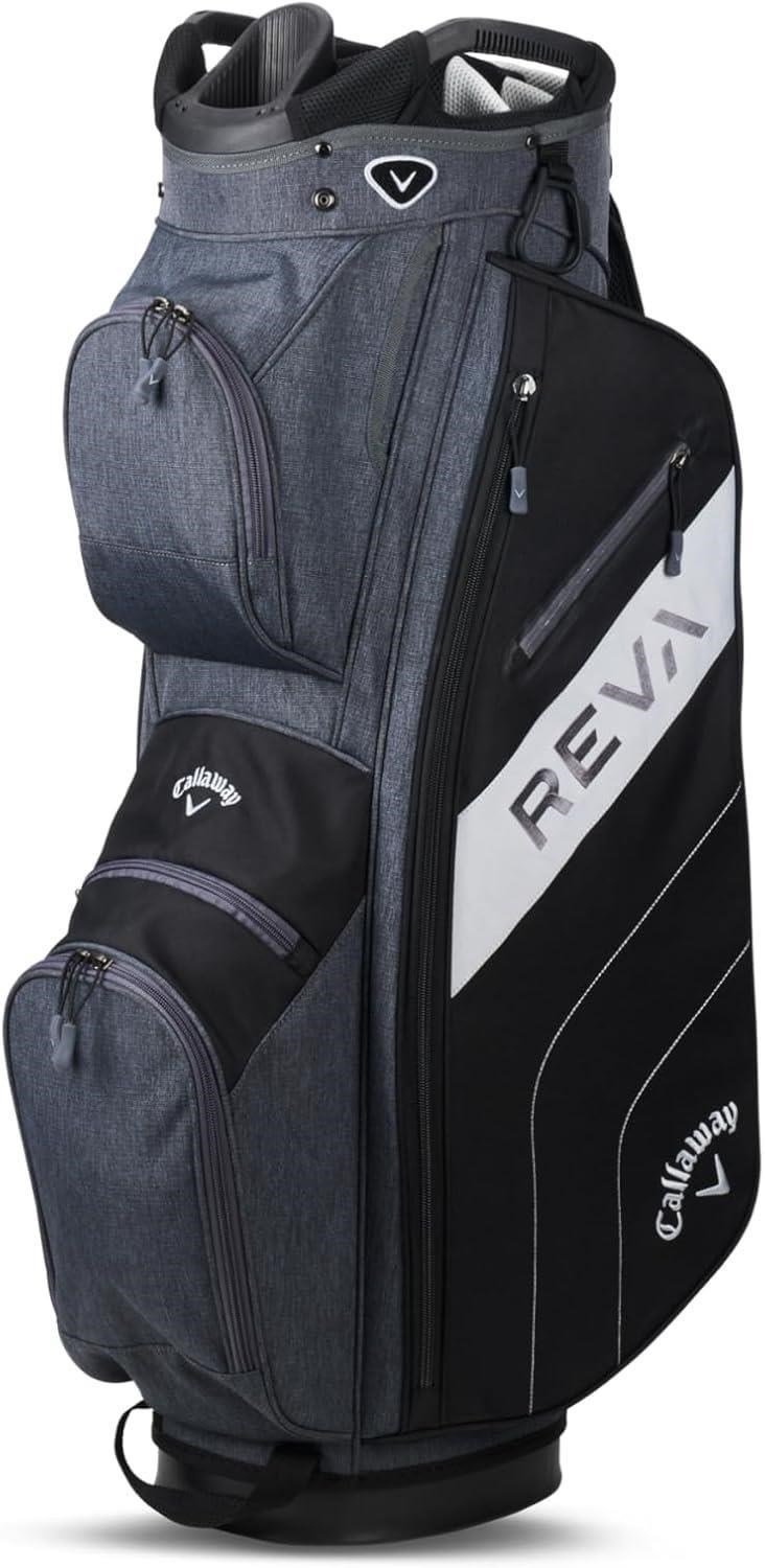 Callaway Reva 8PC Black dámsky golfový set, grafit, LLH