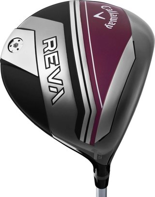 Callaway Reva 8PC Eggplant dámsky golfový set, grafit