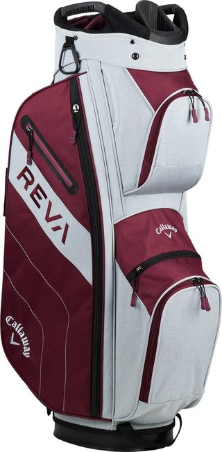 Callaway Reva 8PC Eggplant dámsky golfový set, grafit
