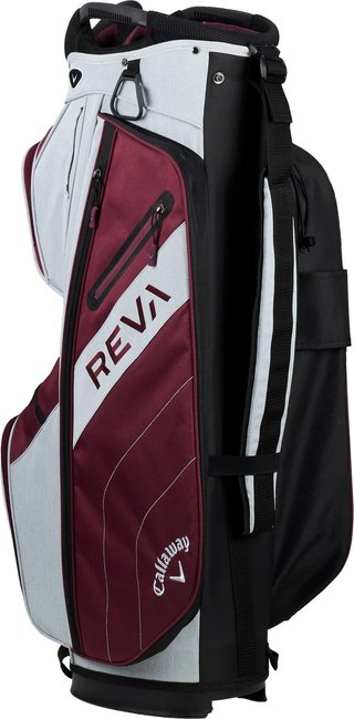 Callaway Reva 8PC Eggplant dámsky golfový set, grafit