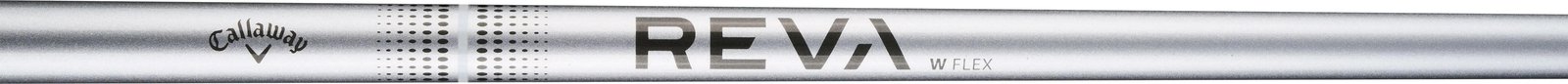 Callaway Reva 8PC Eggplant dámsky golfový set, grafit