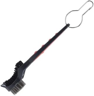 Legend Legend Ultimate Club Brush, čierna