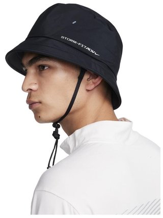 Nike Storm-Fit Apex klobúk, čierna/antracitová