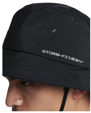Nike Storm-Fit Apex klobúk, čierna/antracitová