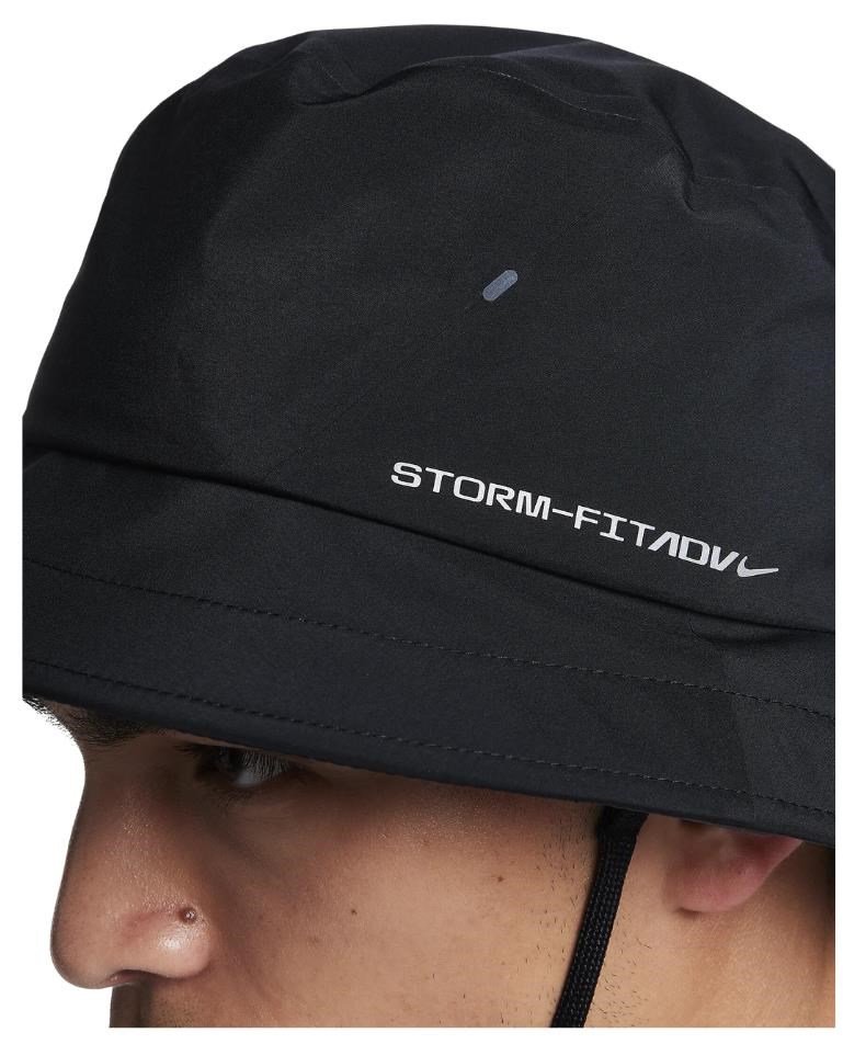 Nike Storm-Fit Apex klobúk, čierna/antracitová