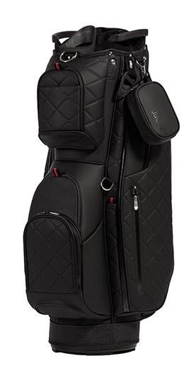 JuCad First Class cart bag, čierny