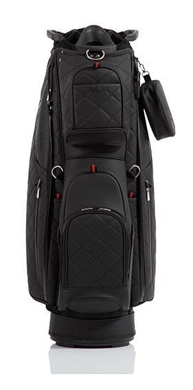 JuCad First Class cart bag, čierny