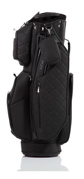 JuCad First Class cart bag, čierny