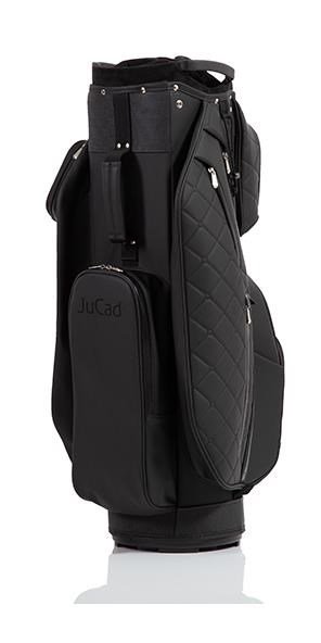 JuCad First Class cart bag, čierny