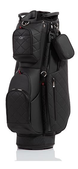 JuCad First Class cart bag, čierny